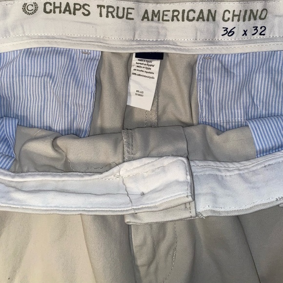 Chaps Pants - Picture 4 of 8